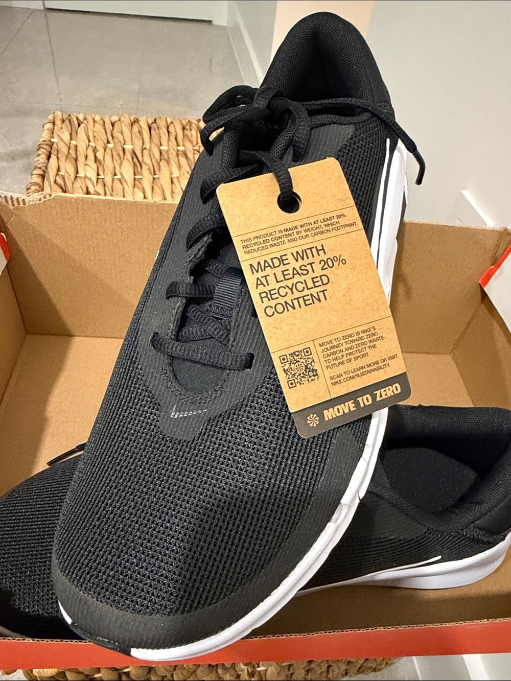 Nike Flex Train 4E
